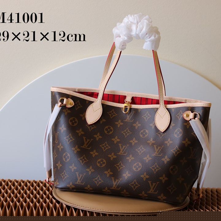LV Shopping Bags